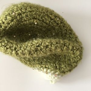 Knit Baby Hat | Handmade